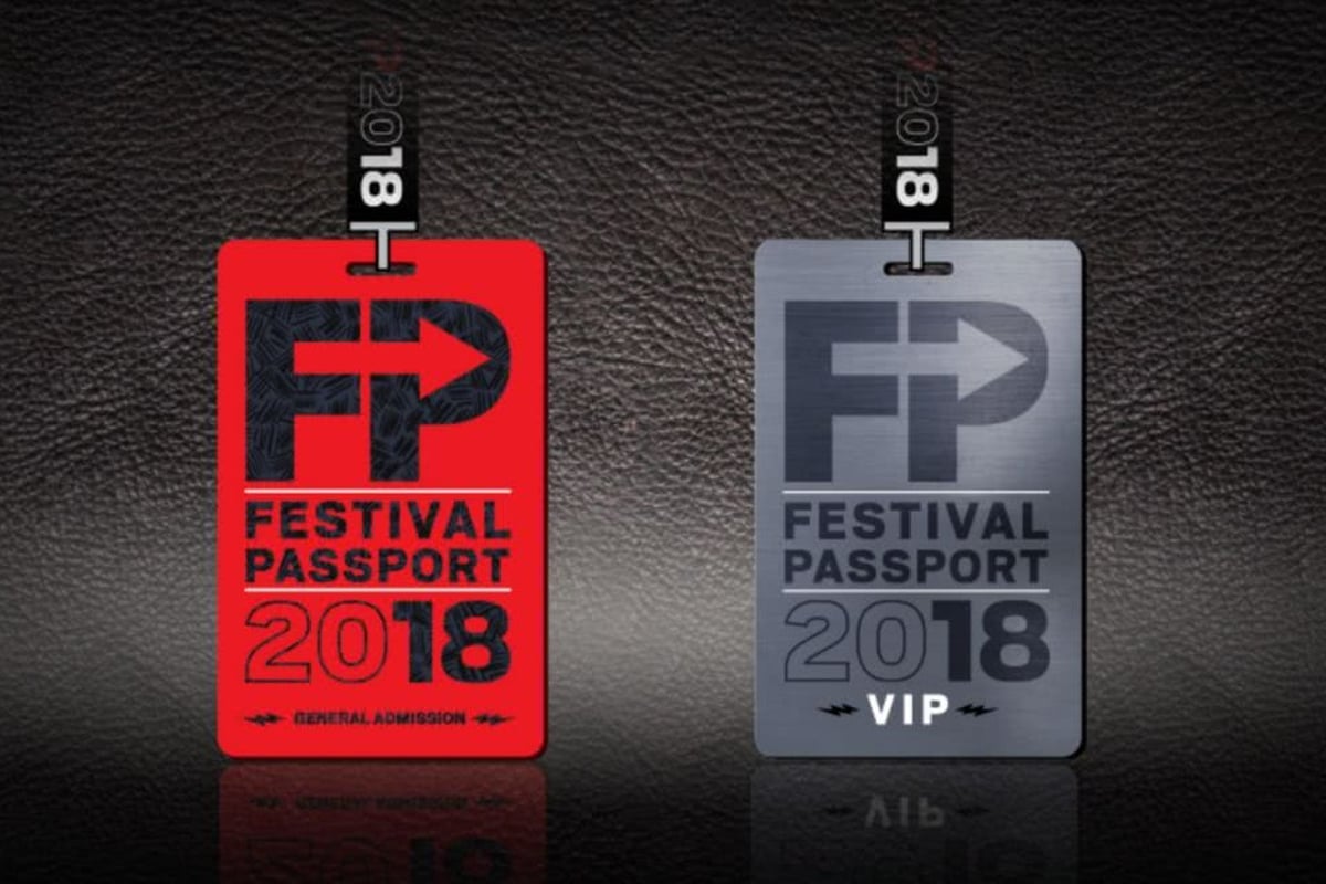 Live Nation’s ‘Festival Passport’ is a ticket to the world’s fests