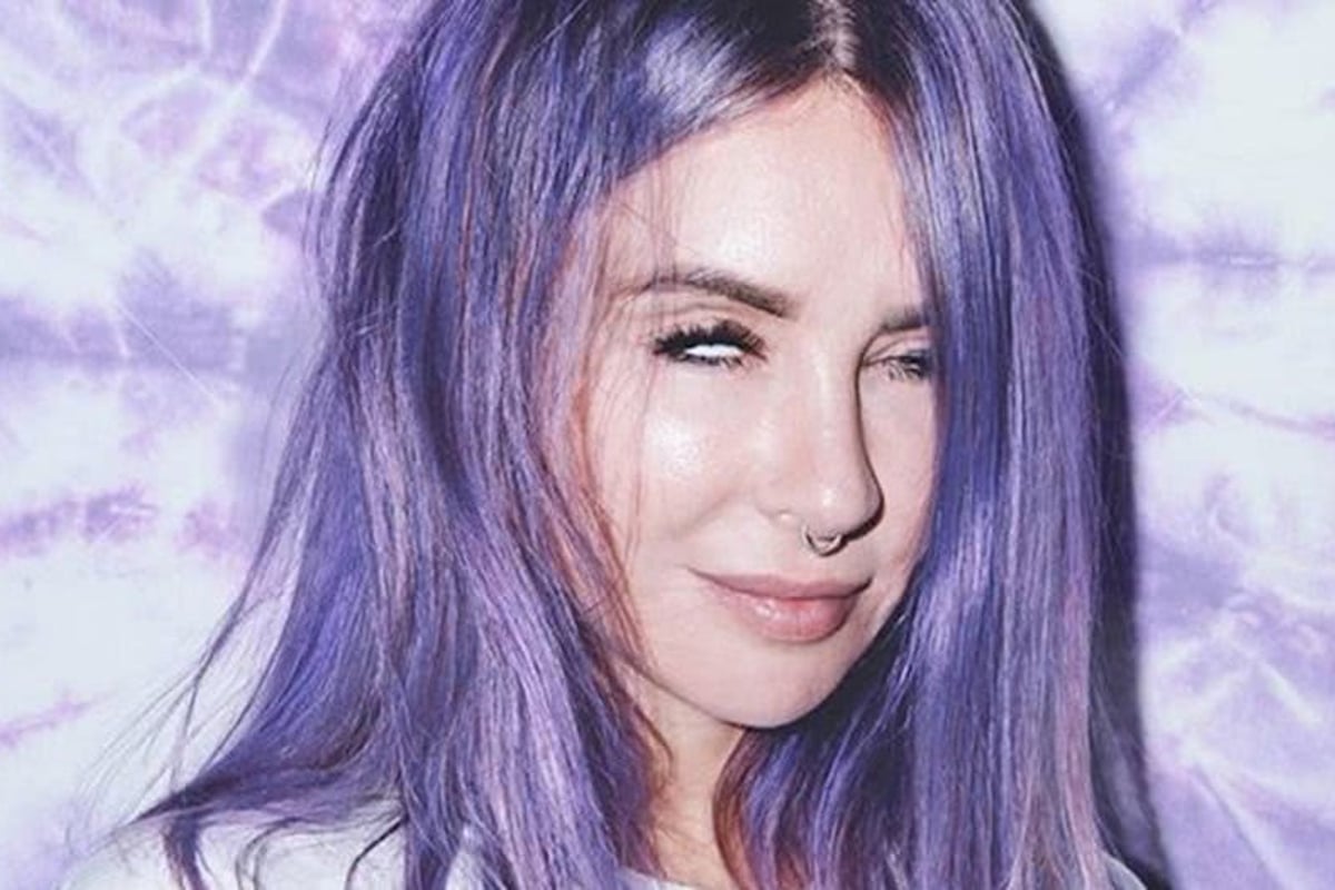 Alison Wonderland is No. 1 on a US chart right now
