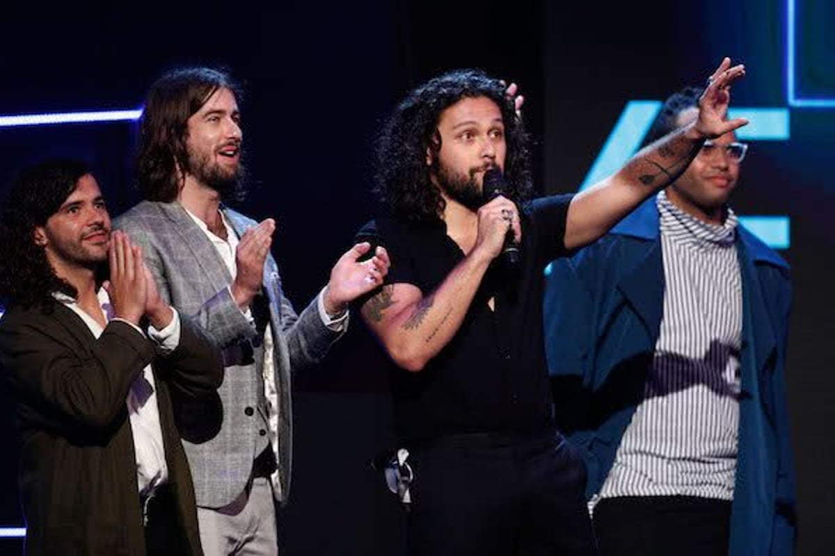 Australia’s music industry has recorded its highest annual growth in over 20 years
