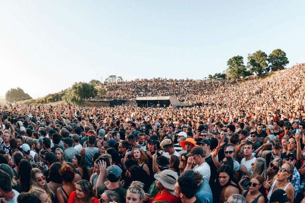 Live Nation Purchases New Zealand’s Rhythm and Vines Festival