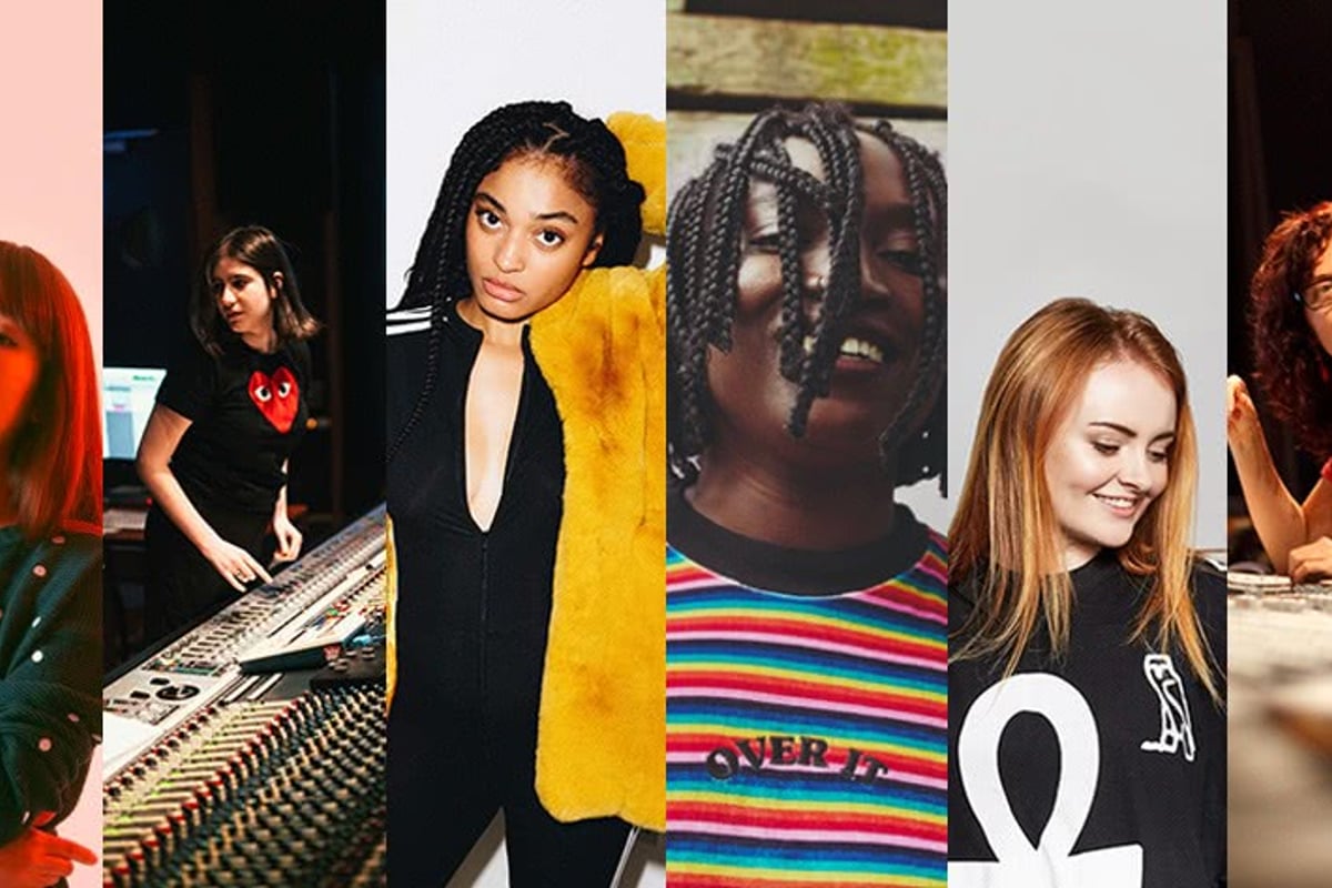 What’s the hardest thing about learning your craft? We asked women in electronic music
