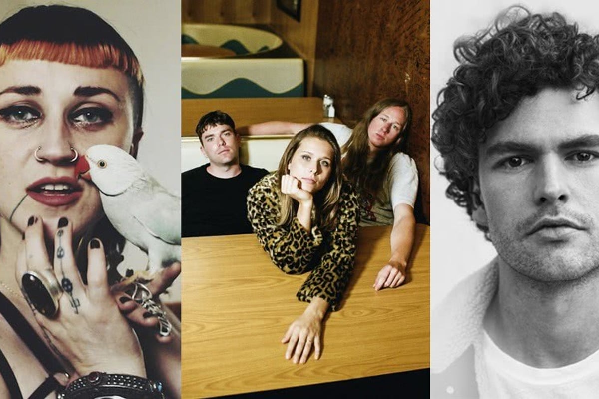 Paradigm Agency Roundtable: Breaking Australian bands internationally