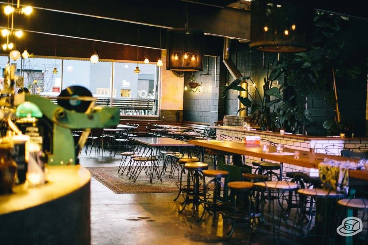 Fire destroys Newcastle bar owned by Silverchair’s Chris Joannou