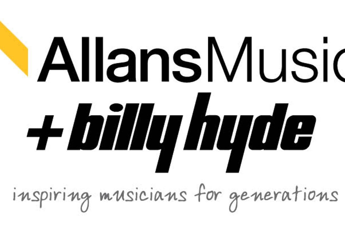 Music retailer Allans Billy Hyde has collapsed