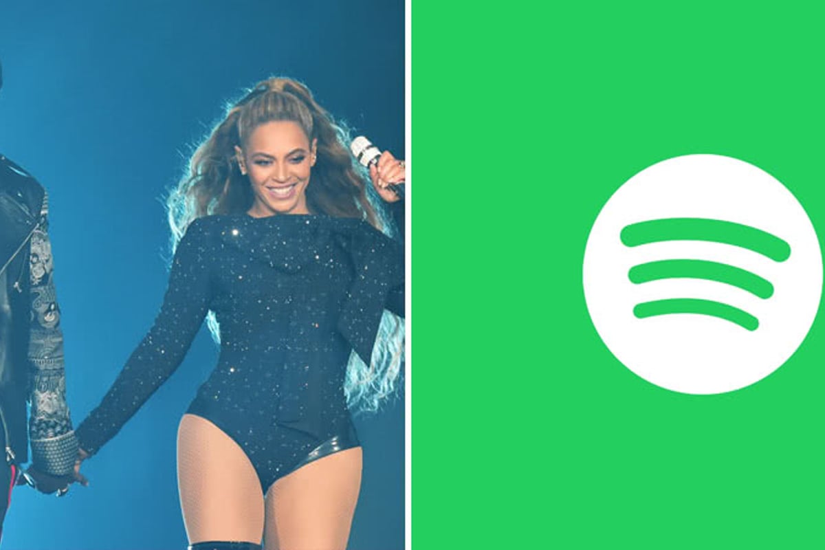 Jay-Z and Beyoncé attack Spotify on surprise album ‘Everything Is Love’