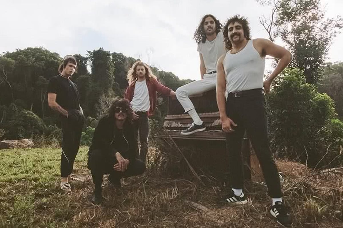 Looks like triple j has officially un-blacklisted Sticky Fingers