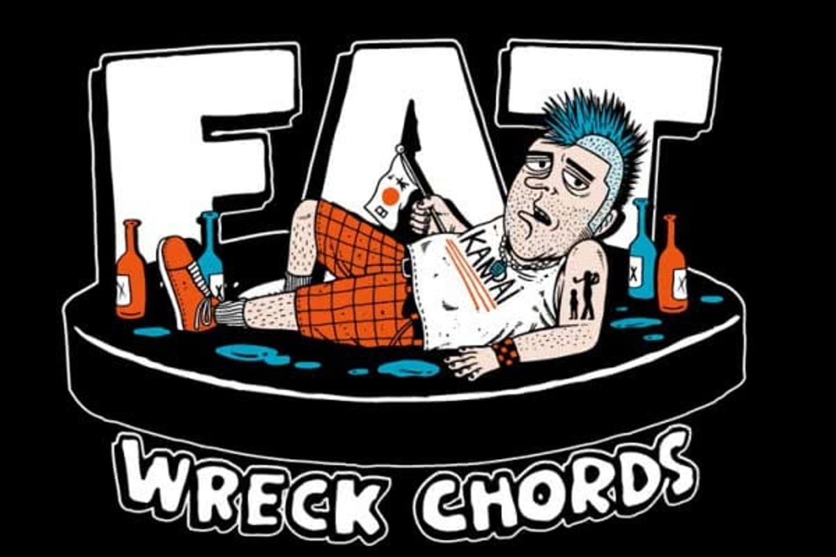 Fat Wreck Chords' Vanessa Burt: 'You don't need to be a punk
