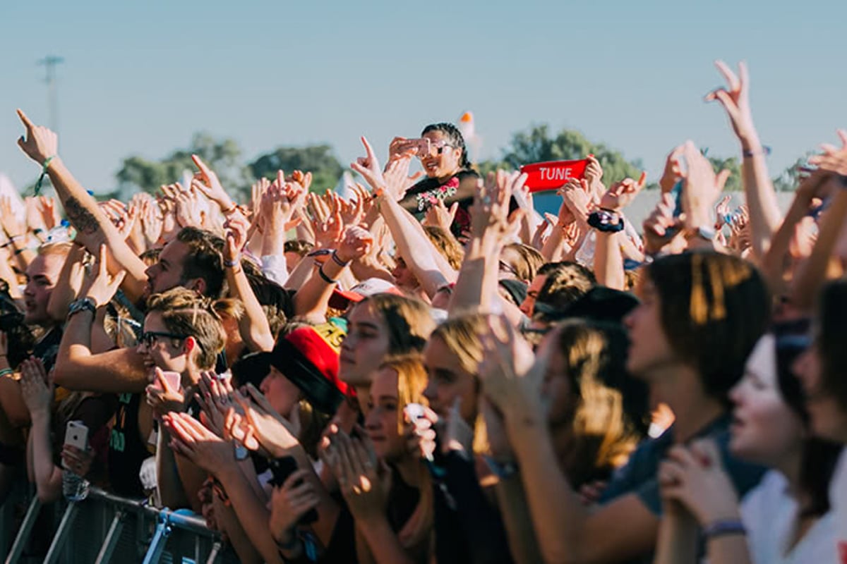 87% of Aussies think sexual harassment is common at festivals