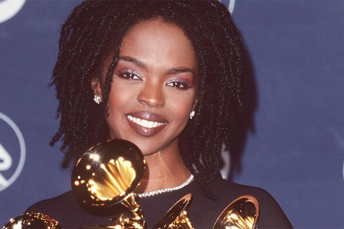 Lauryn Hill responds to claims she 'stole' music for her debut album