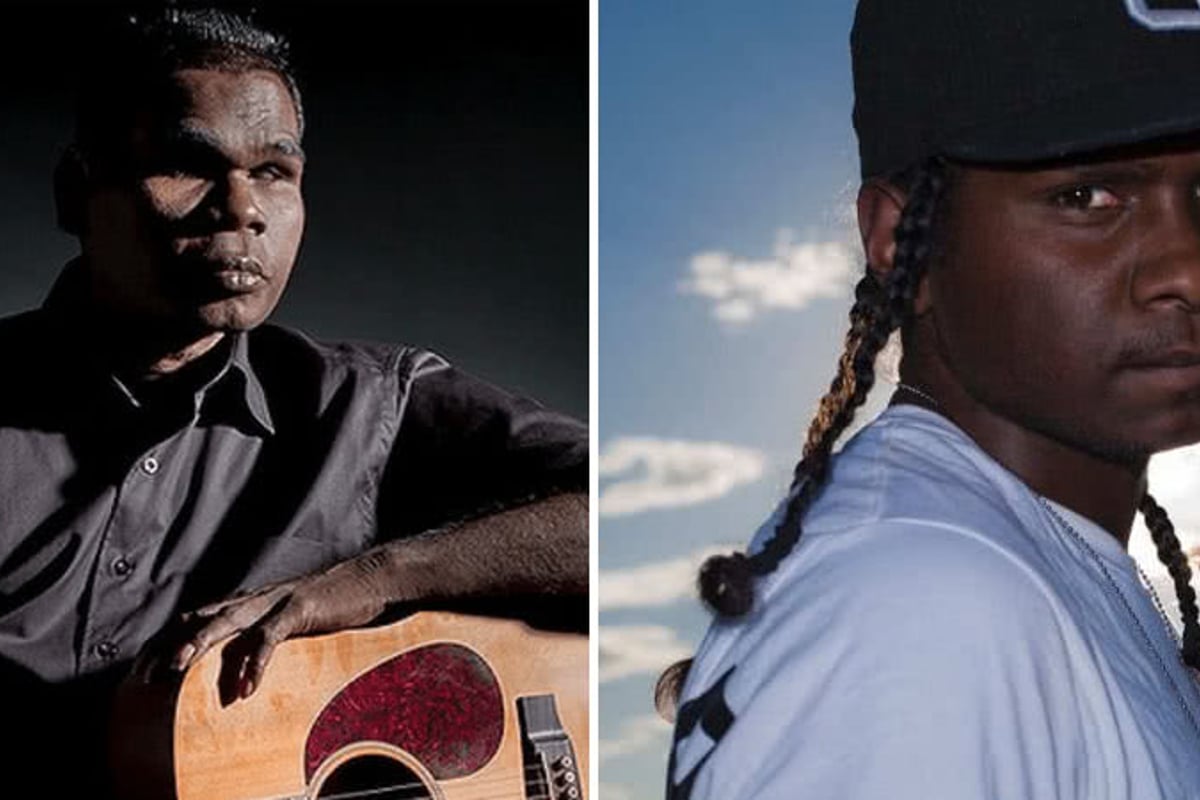 Baker Boy and Gurrumul win big at the National Indigenous Music Awards