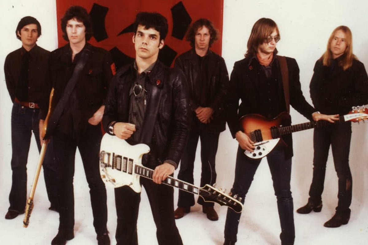 The ABC have explained their decision not to buy the Radio Birdman doco