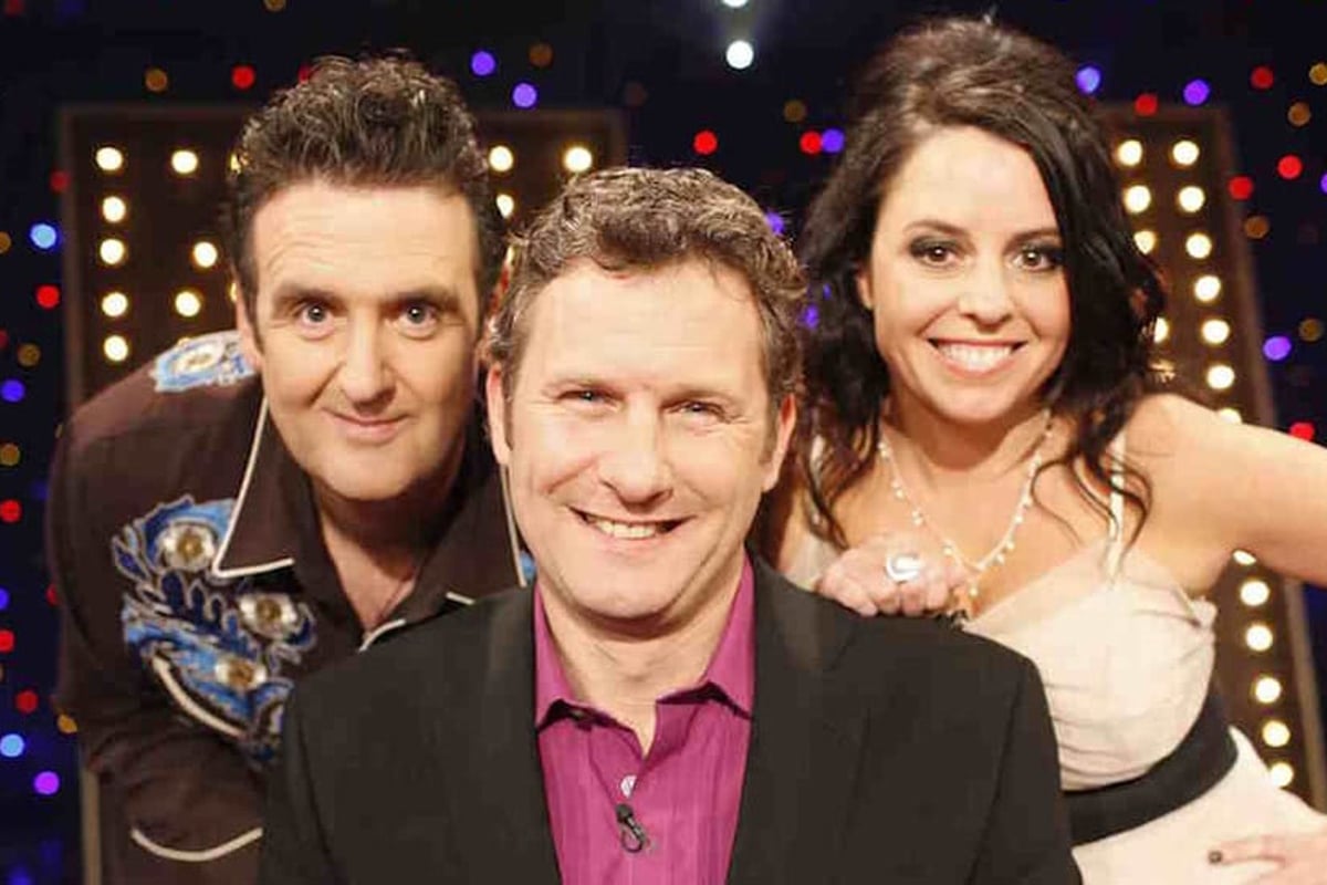 There’s a Spicks And Specks reunion coming this November