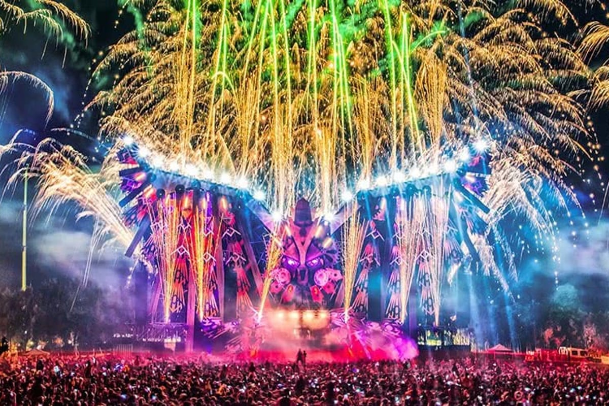 NSW Premier Gladys Berejiklian wants to shut down Defqon.1 and the push for pill-testing