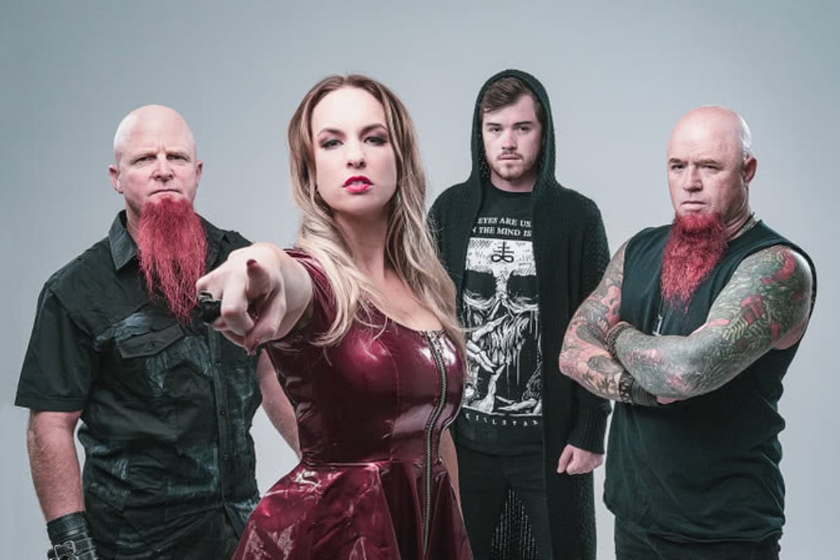 NZ’s Devilskin take on Europe, target Australia with next album