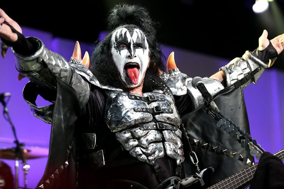 Gene Simmons says fans ‘destroyed’ music by refusing to pay for it