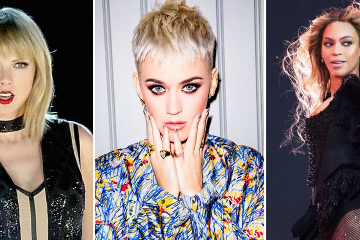 Beyoncé & Rihanna among the highest-earning women in music