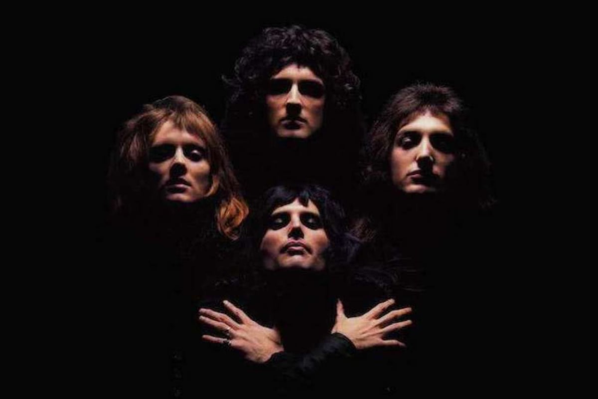 Sony Music to Buy Queen Catalogue for £1 Billion
