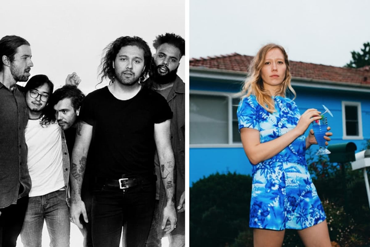 Gang of Youths and Julia Jacklin among Aus Council Grant recipients 2019