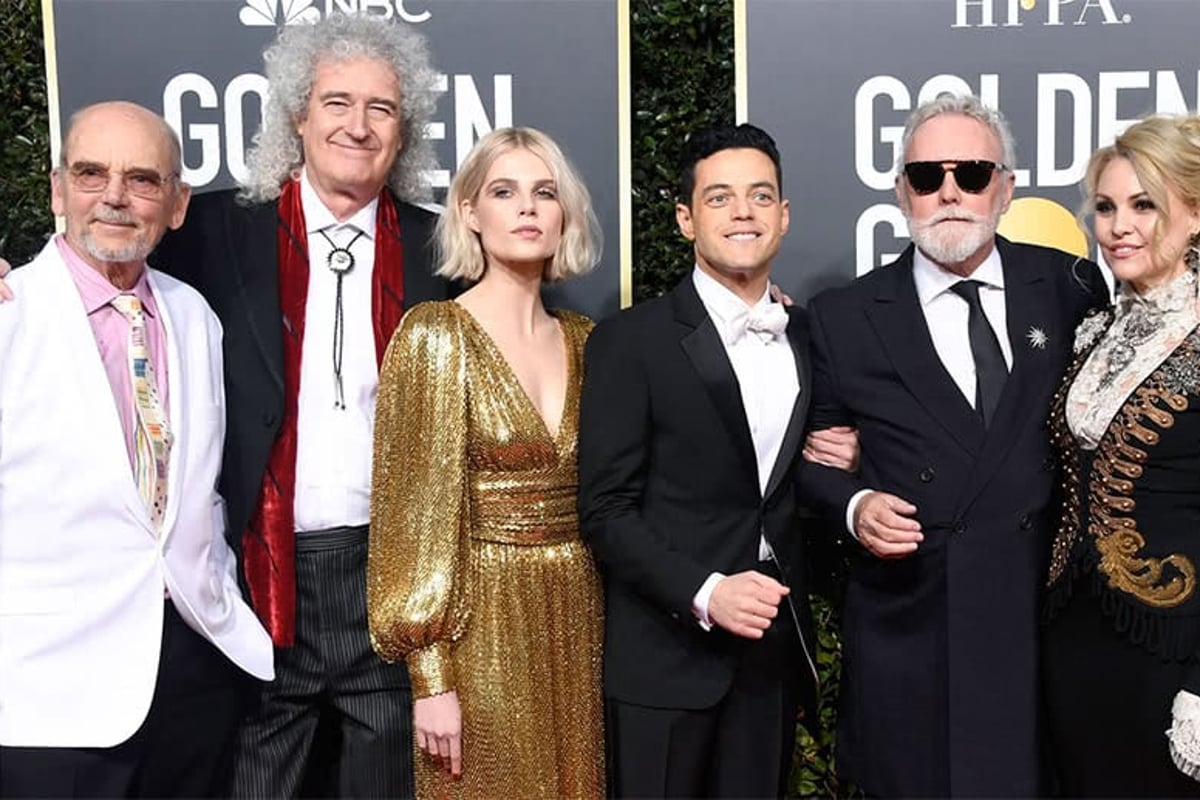 ‘Bohemian Rhapsody’ wins Best Drama, Best Actor at Golden Globes