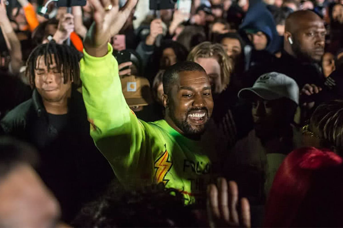 Kanye West’s ‘Life Of Pablo’ lawsuit has been dismissed