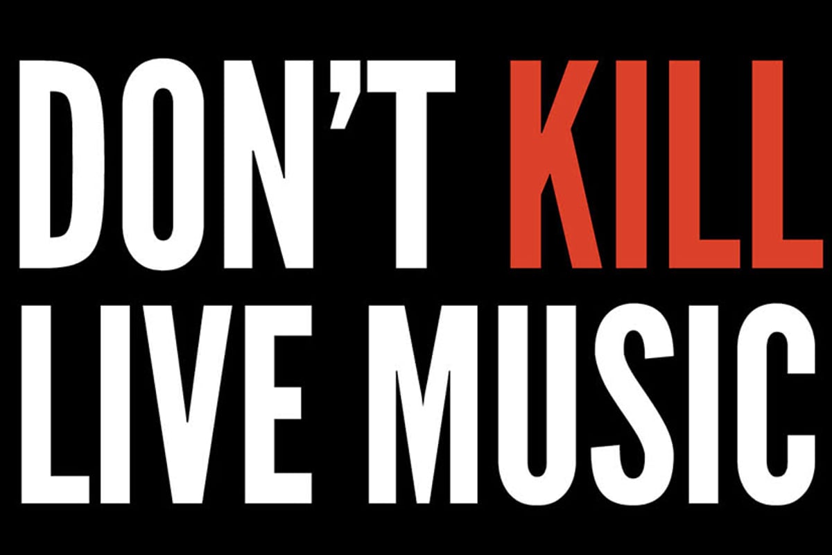 ‘Don’t Kill Live Music’ rally to take place in Sydney next week