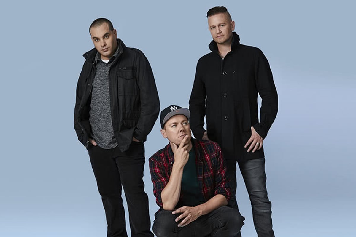 Hilltop Hoods have made ARIA chart history with their latest album