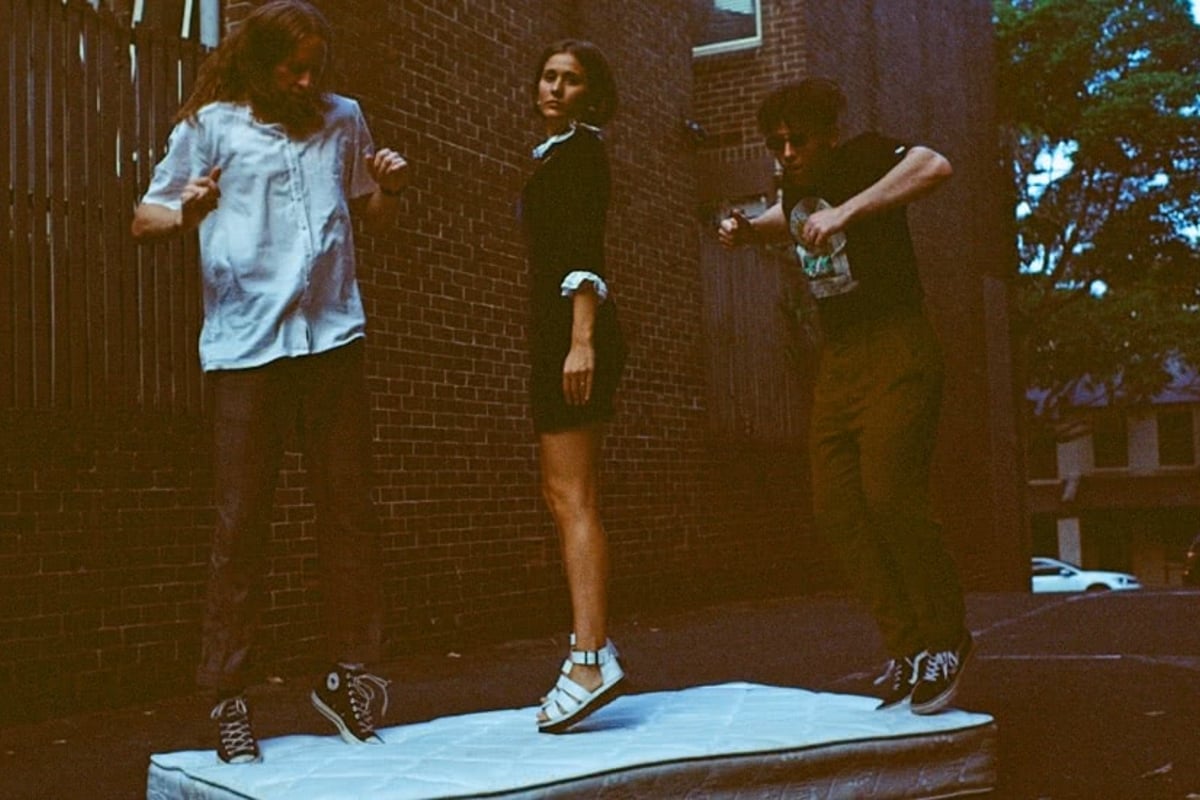 Middle Kids’ manager Kurt Bailey talks new mini-album and the road to success