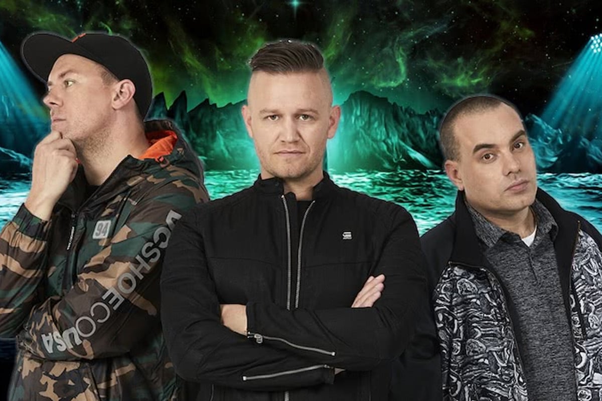 Hilltop Hoods turn action stars for interstellar Z2 Comics deal