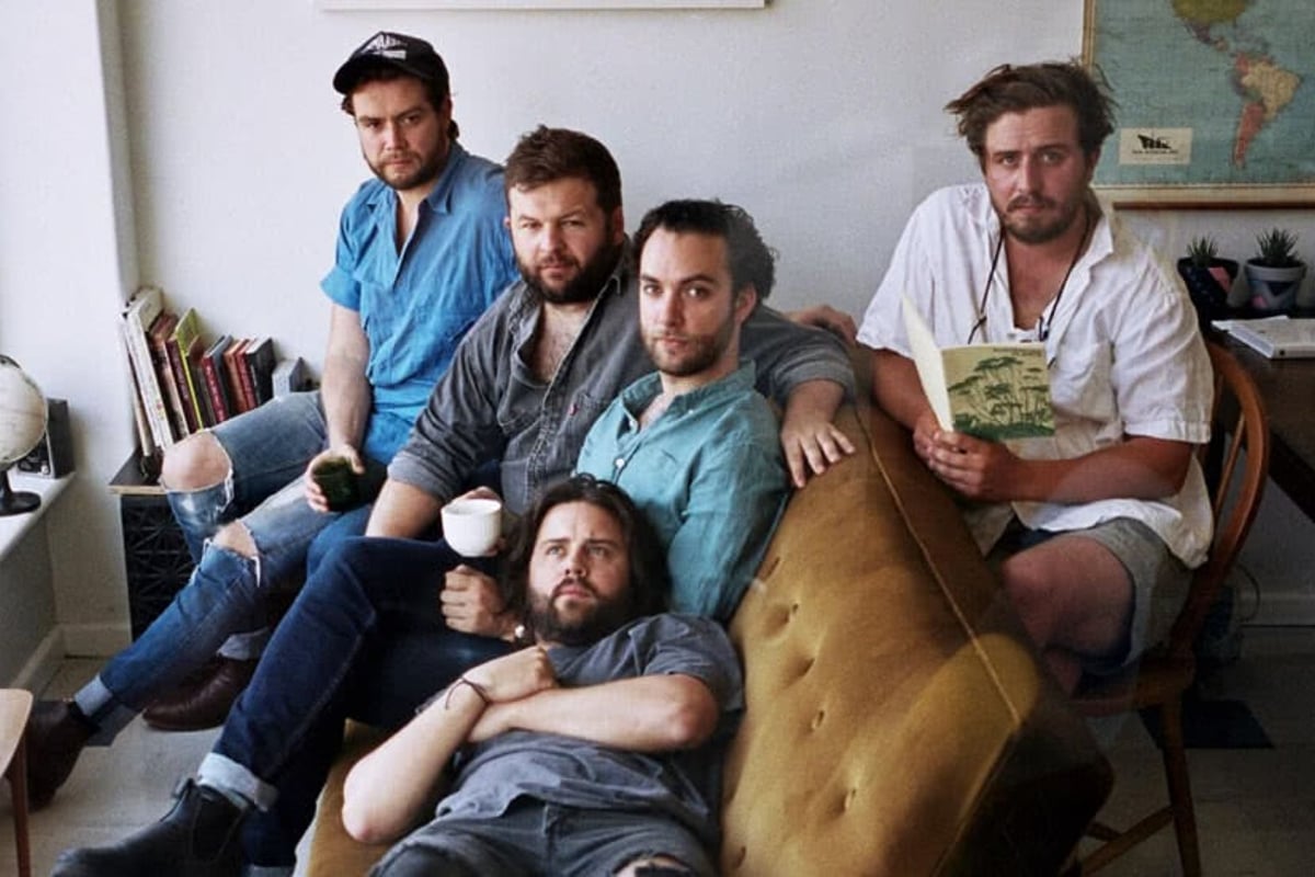 Bad//Dreems sign with Farmer And The Owl ahead of their new record