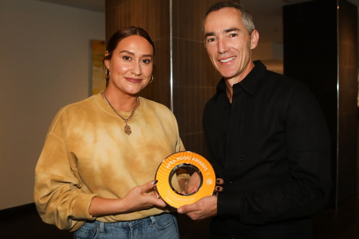 APRA AMCOS CEO’s big ambition for Australia