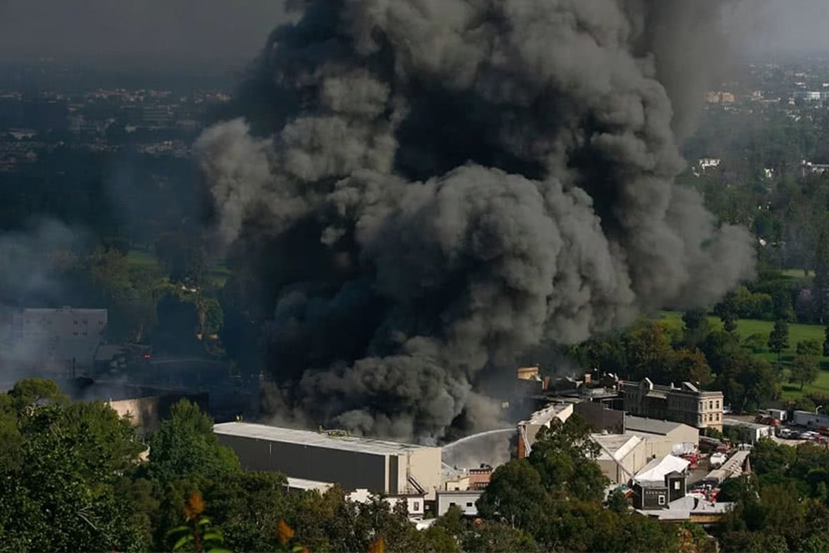 Universal Music Group likely to face legal action over 2008 fire losses