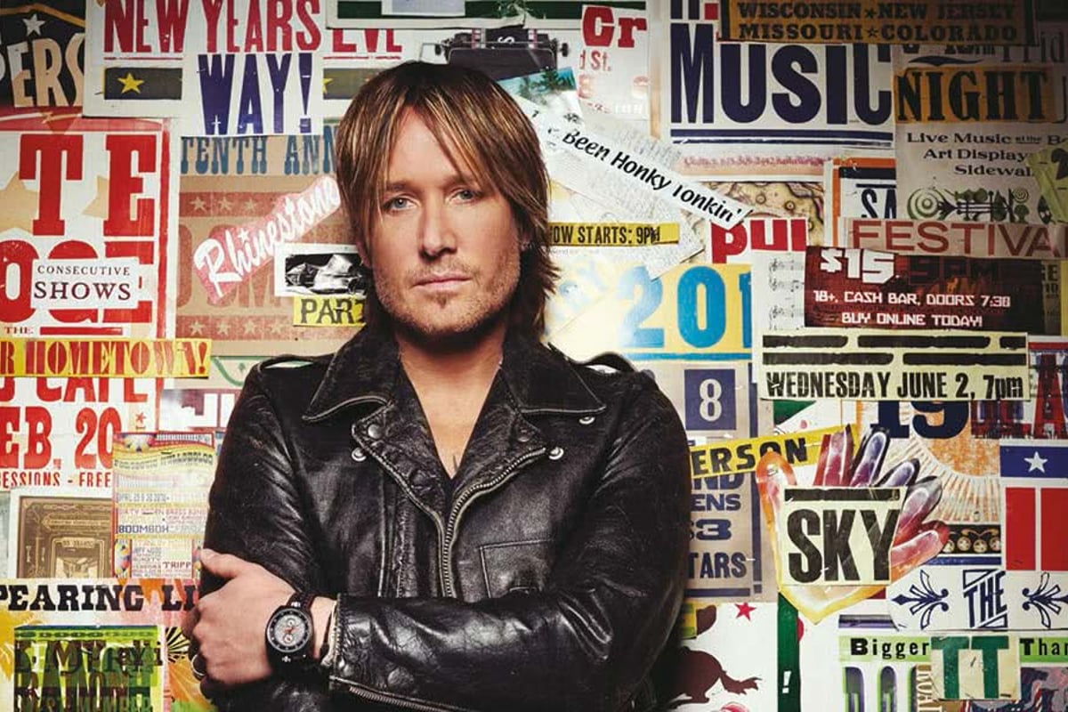 Country music is booming in Australia, powered by stars, fests and streaming: report