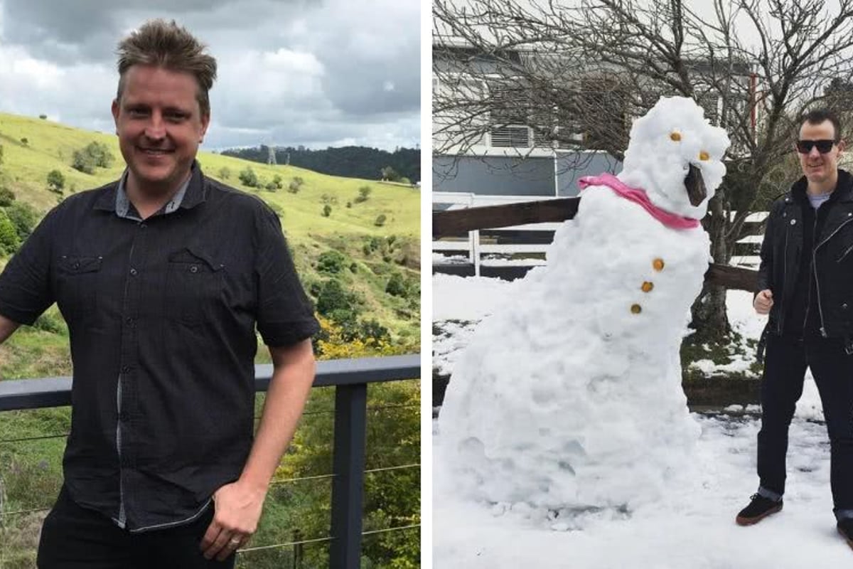Celebrating industry dads: Basil Cook & Stephen Green
