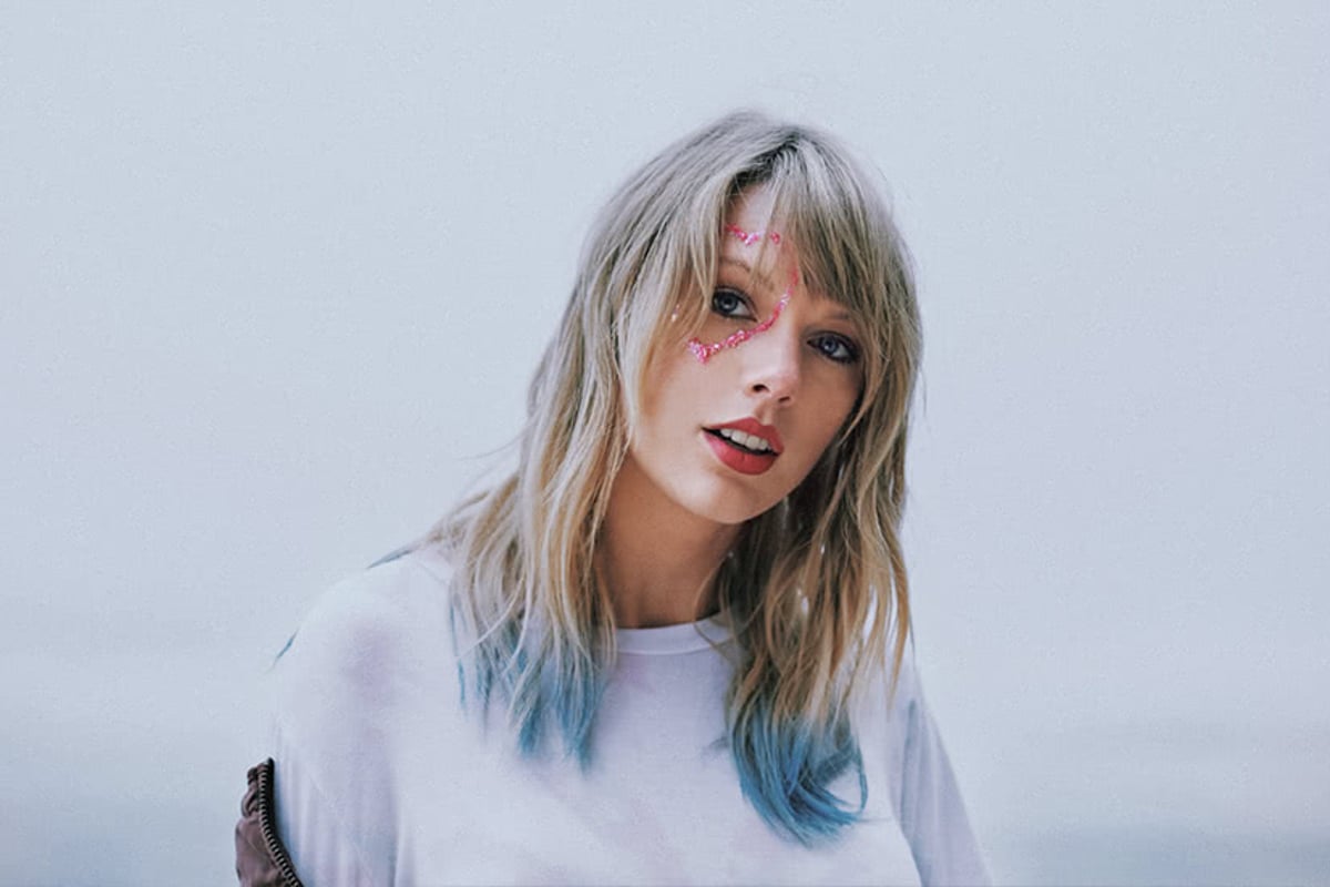 Taylor Swift’s ‘Lover’ the top-selling 2019 album in U.S. after just two days