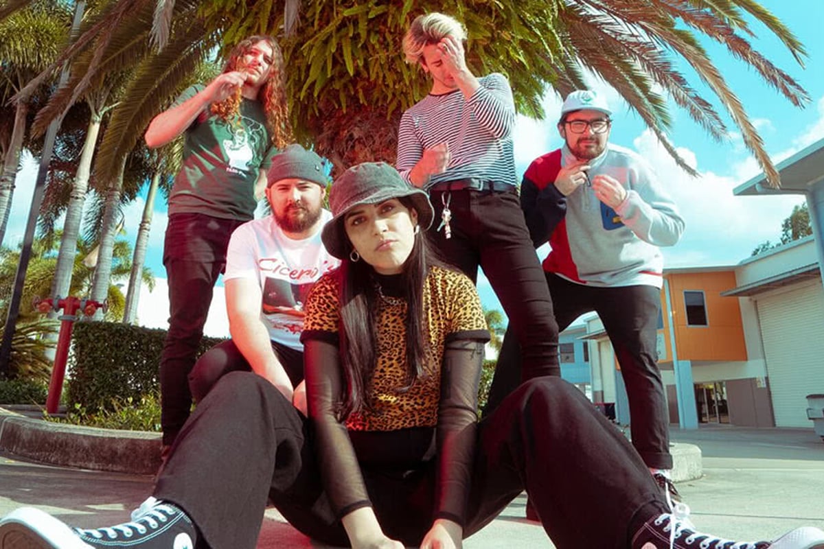 Aussie talent on full display as WAAX leads triple j additions for this week