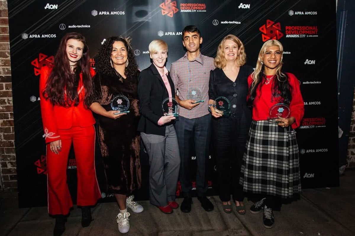 2019 APRA Professional Development Award winners unveiled