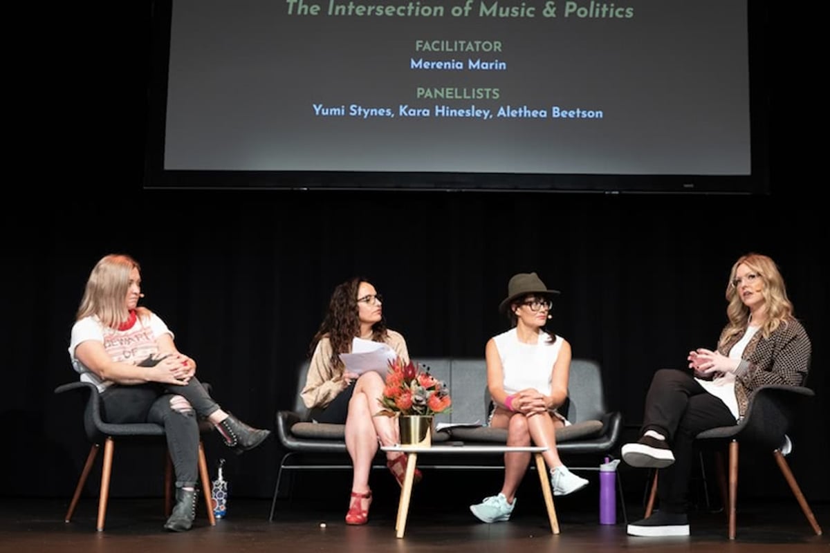 How art can change politics in an increasingly connected world