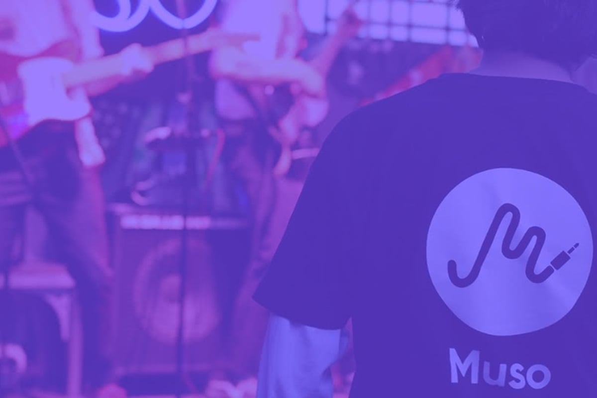 Legendary Aussie music name backs Muso app in $1.5M seed round