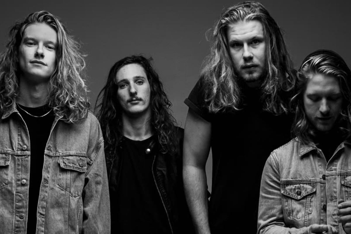 Wollongong’s The VANNS have signed to Billie Eilish’s agency [EXCLUSIVE]