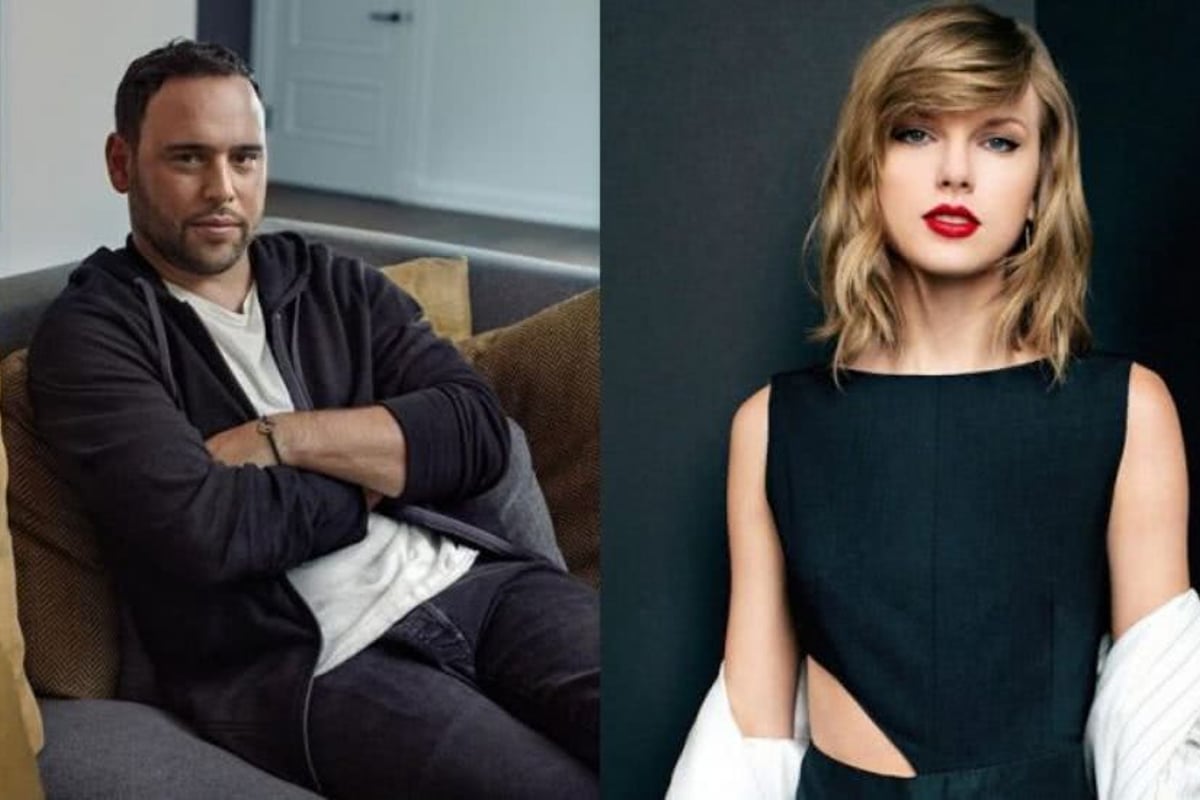 Big Machine Label Group call Taylor Swift’s claims “false information” in new statement