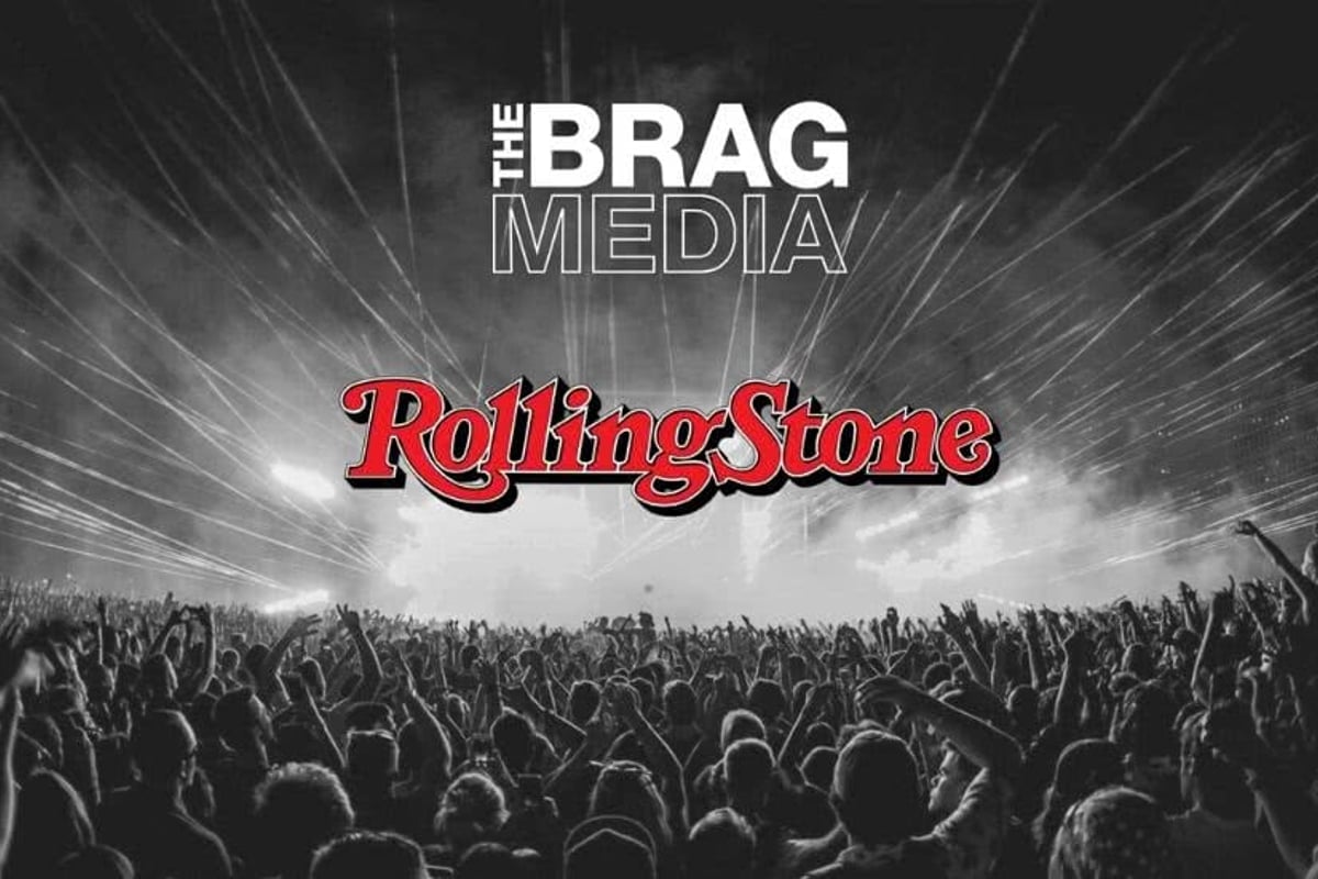 The Brag Media announces the launch of Rolling Stone Australia