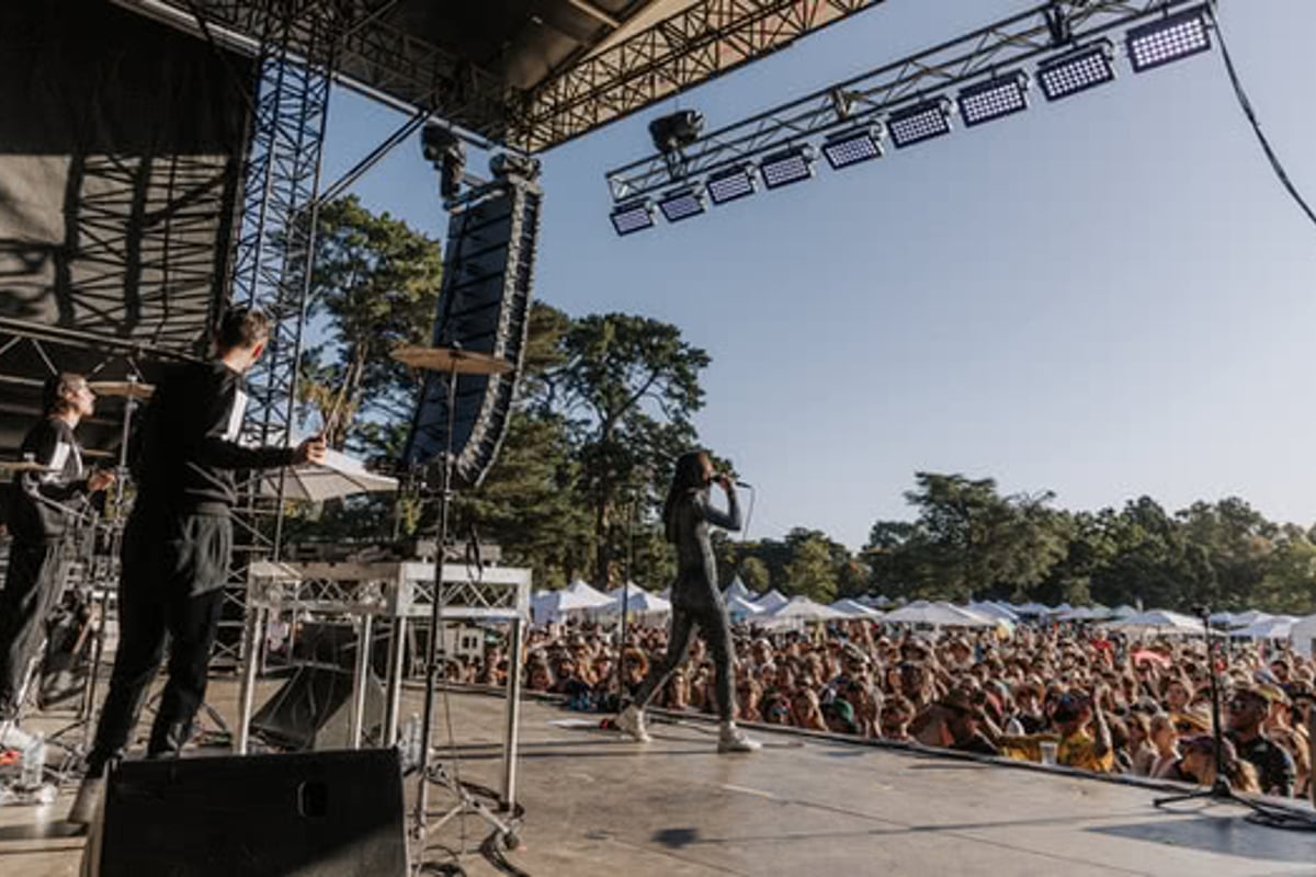 Live industry welcomes Victoria government’s music restart package and insurance policy
