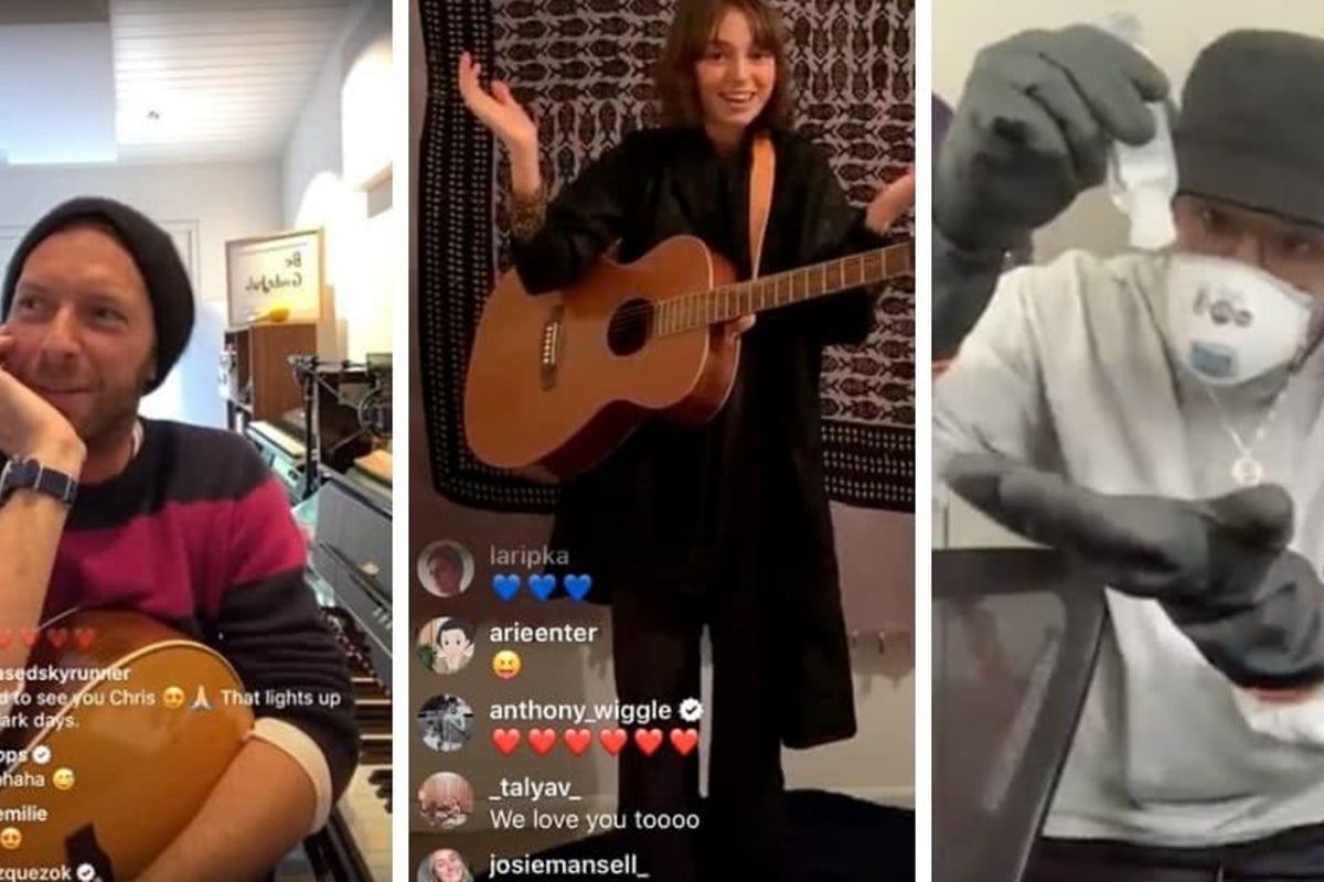 Concert tracker app now sending alerts for new gig live streams