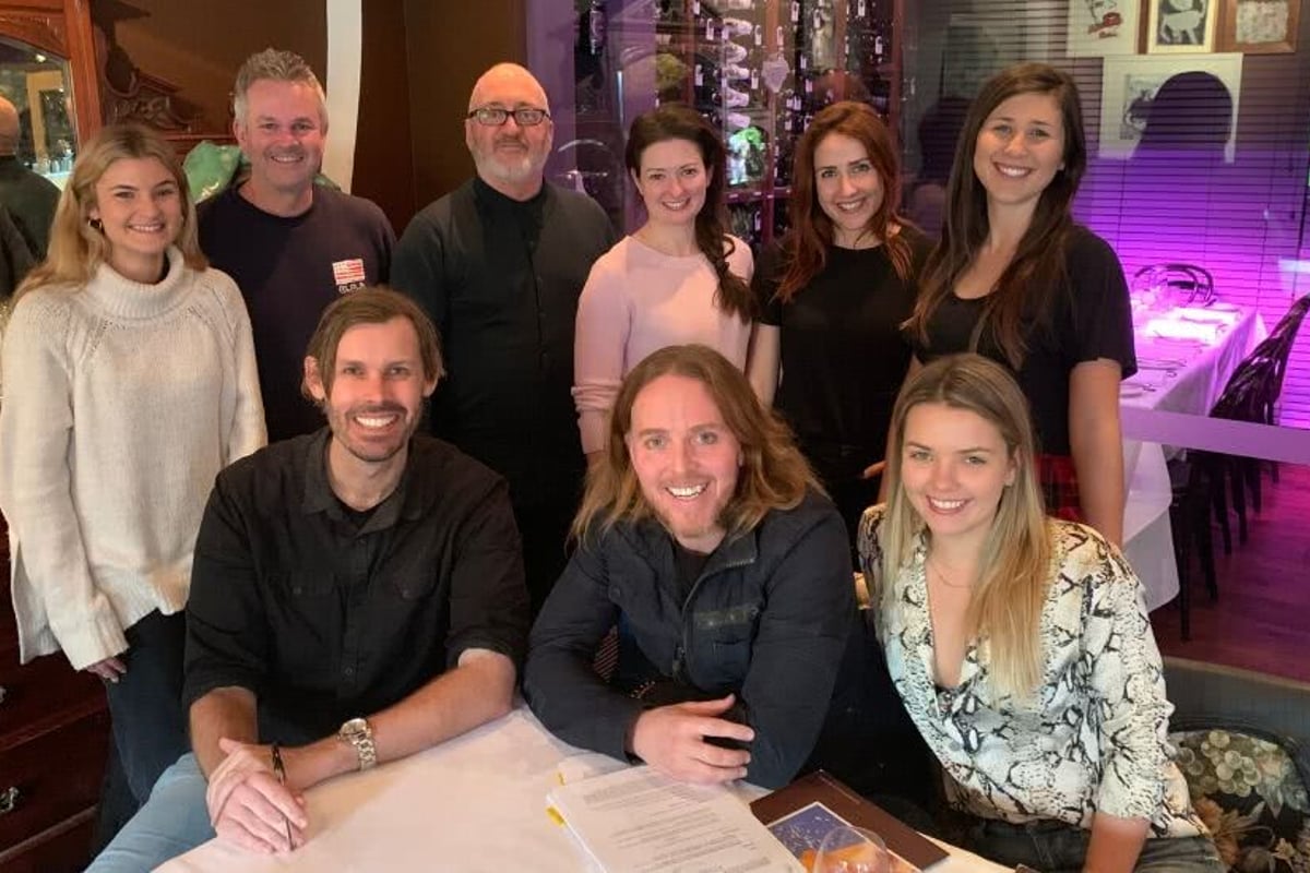 Tim Minchin to release his debut album through BMG