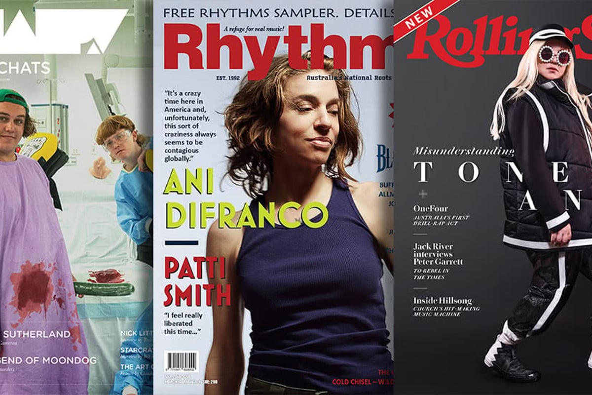 The best Australian music magazines still making waves today