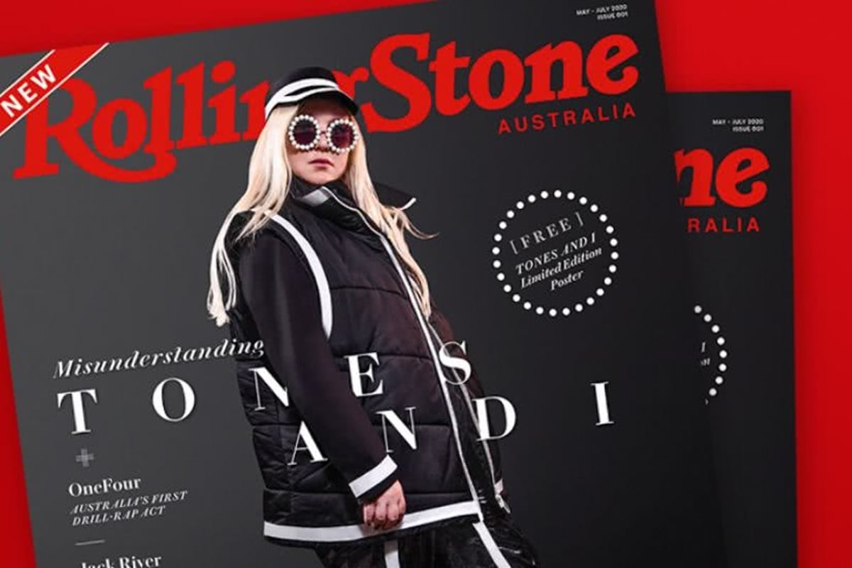 Rolling Stone Australia’s print readership is now officially 152,000