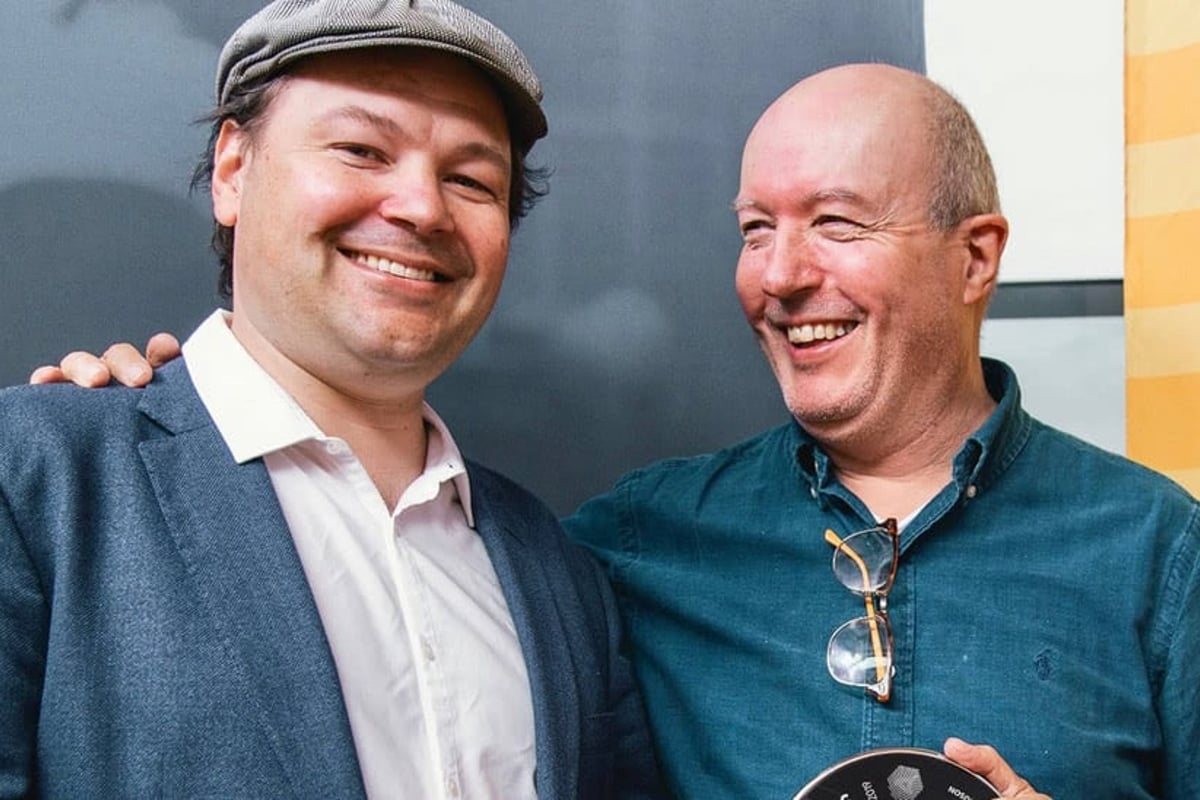 Independent spirit: Philip Mortlock talks rebirth of ORiGiN Records