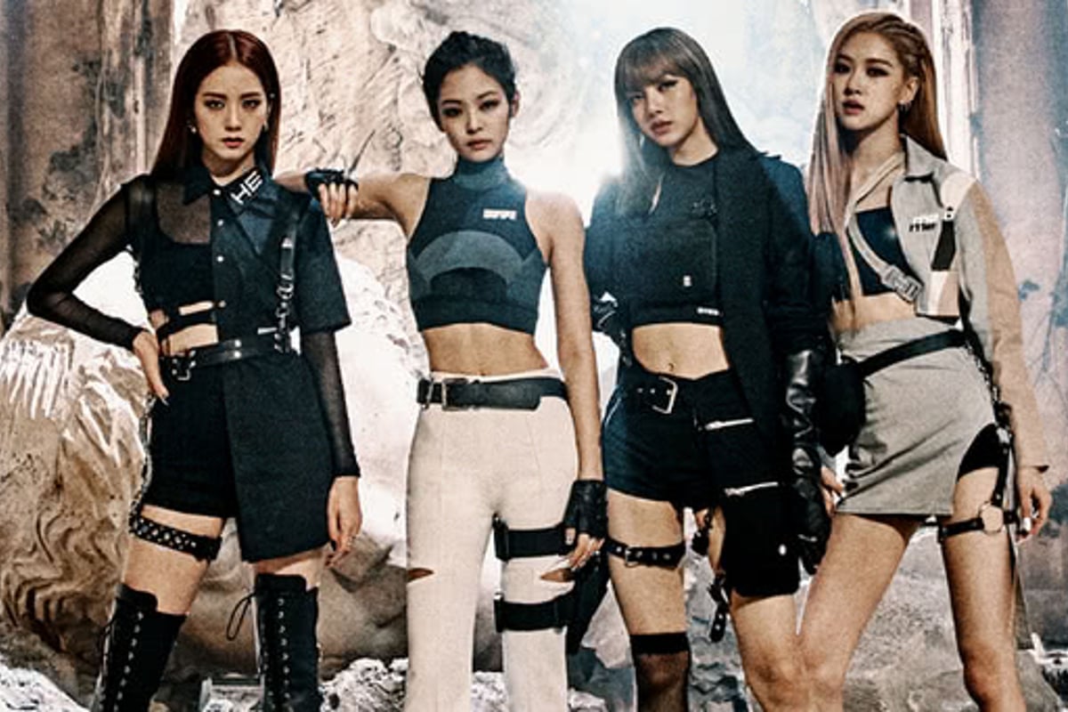 Australia’s Rosè and Her Blackpink bandmates crush chart records