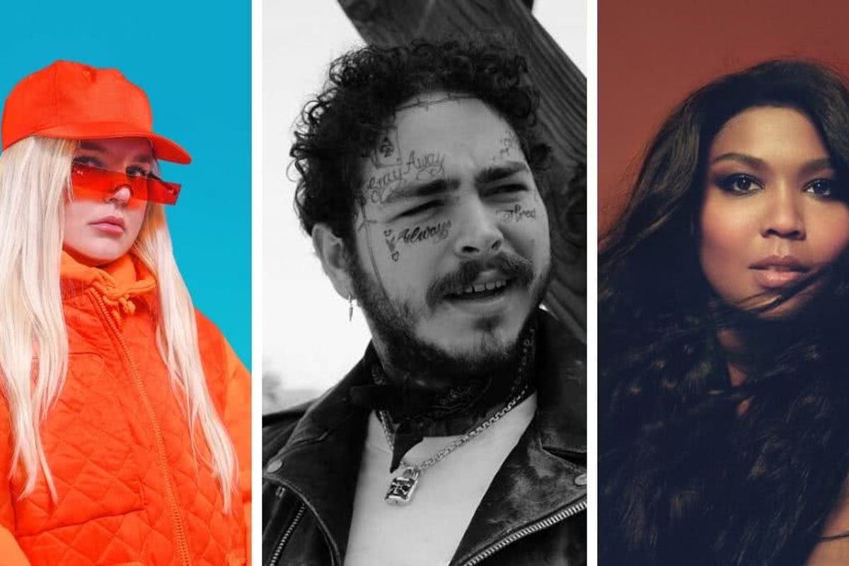 Australia’s top 25 most-searched lyrics of 2020 so far