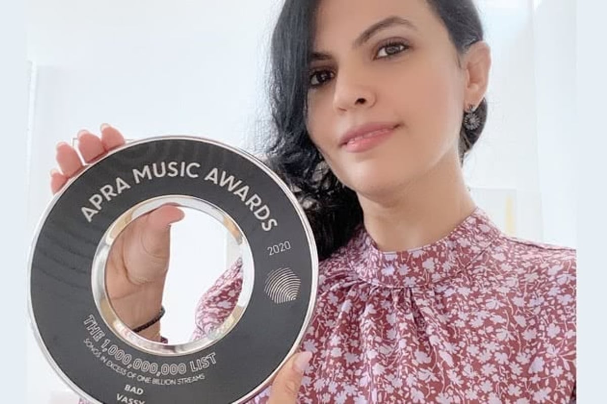 VASSY joins The 1,000,000,000 List With ‘Bad’